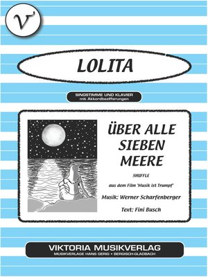 cover image of Über alle sieben Meere